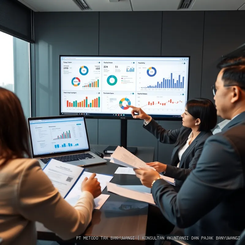 Konsultan Akuntansi Dan Pajak Banyuwangi
