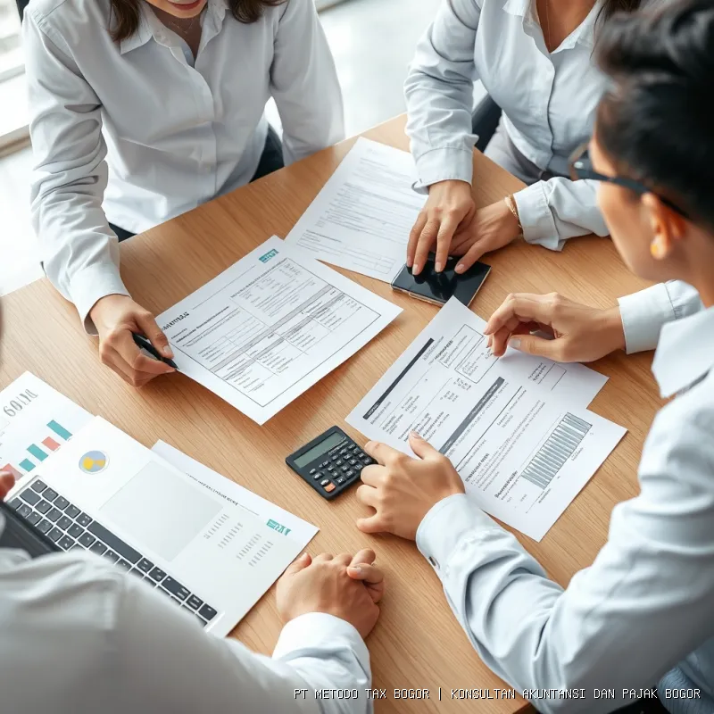 konsultan akuntansi dan pajak Bogor