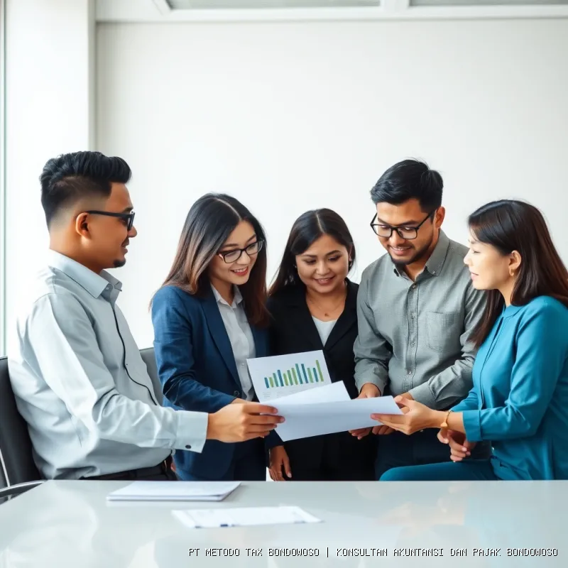 Konsultan Akuntansi Dan Pajak Bondowoso