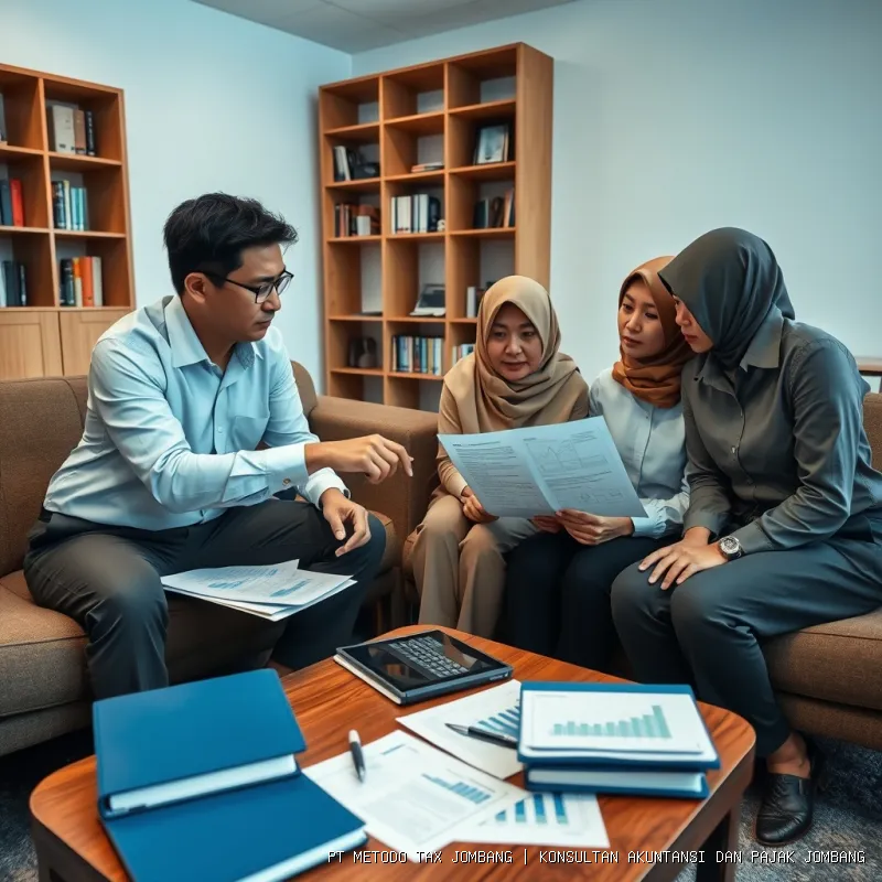 konsultan akuntansi dan pajak Jombang
