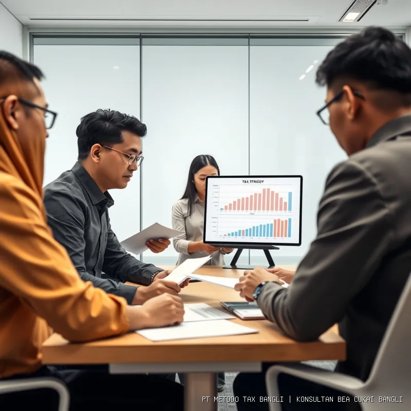 Konsultan Bea Cukai Bangli