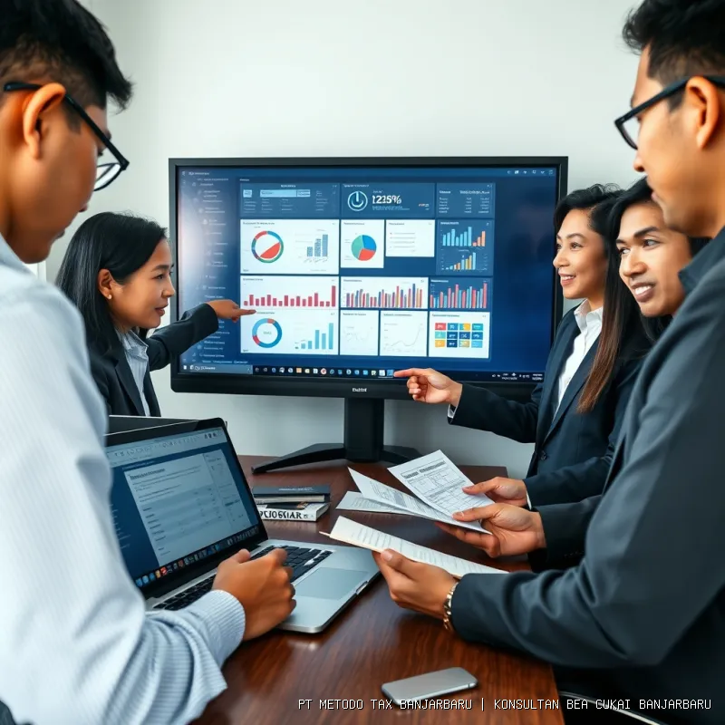 Konsultan Bea Cukai Banjarbaru