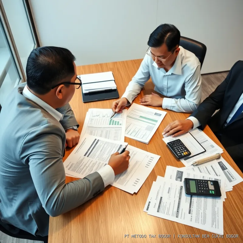 konsultan bea cukai Bogor