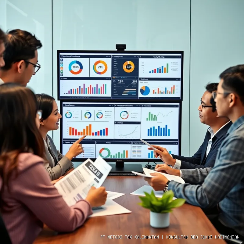 Konsultan Bea Cukai Kalimantan