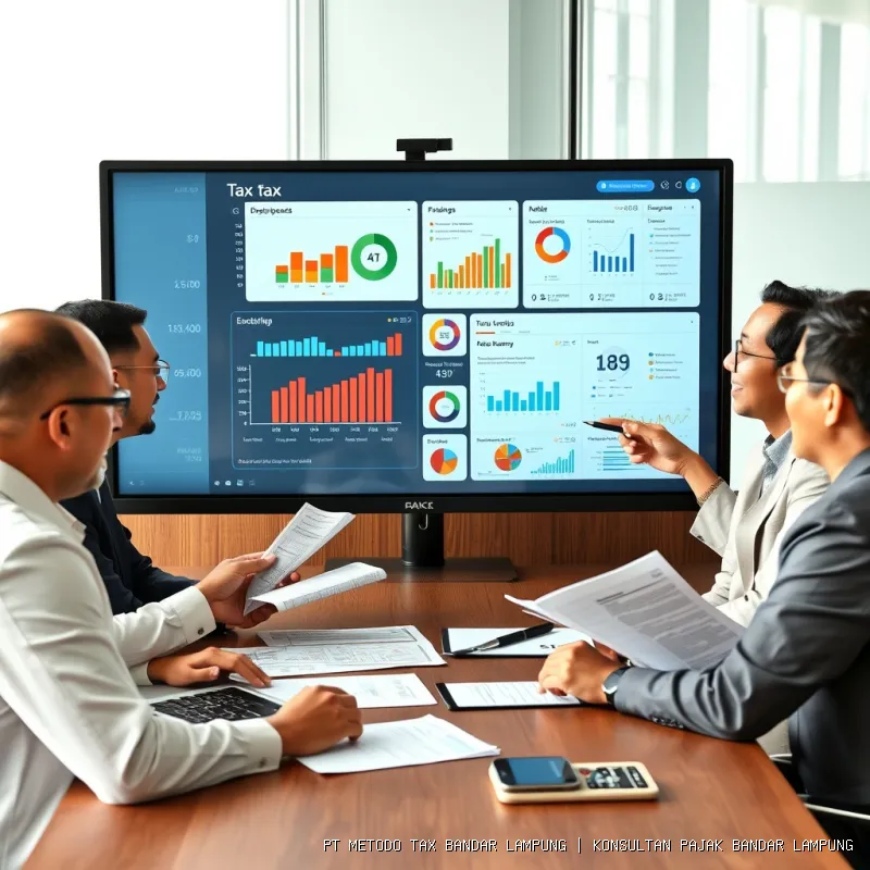 Konsultan Pajak Bandar Lampung