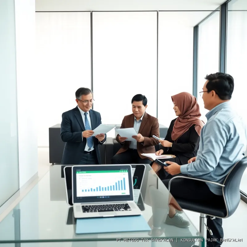 Konsultan Pajak Bangkalan