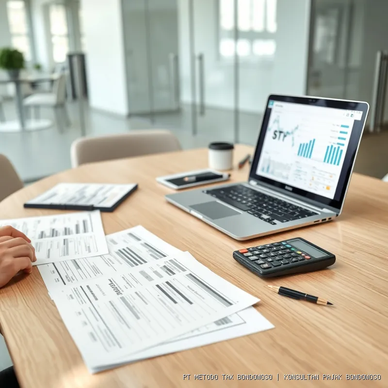 Konsultan Pajak Bondowoso