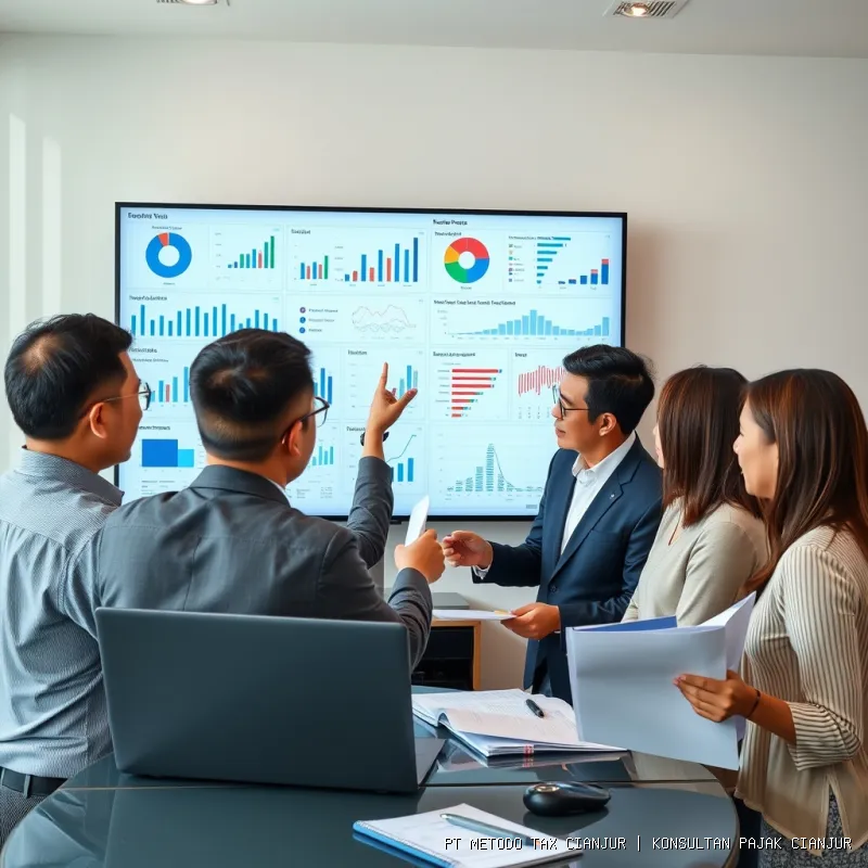 Konsultan Pajak Cianjur