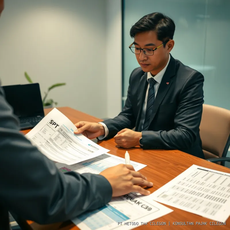 Konsultan Pajak Cilegon