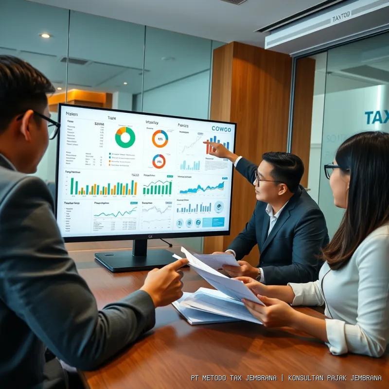 Konsultan Pajak Jembrana