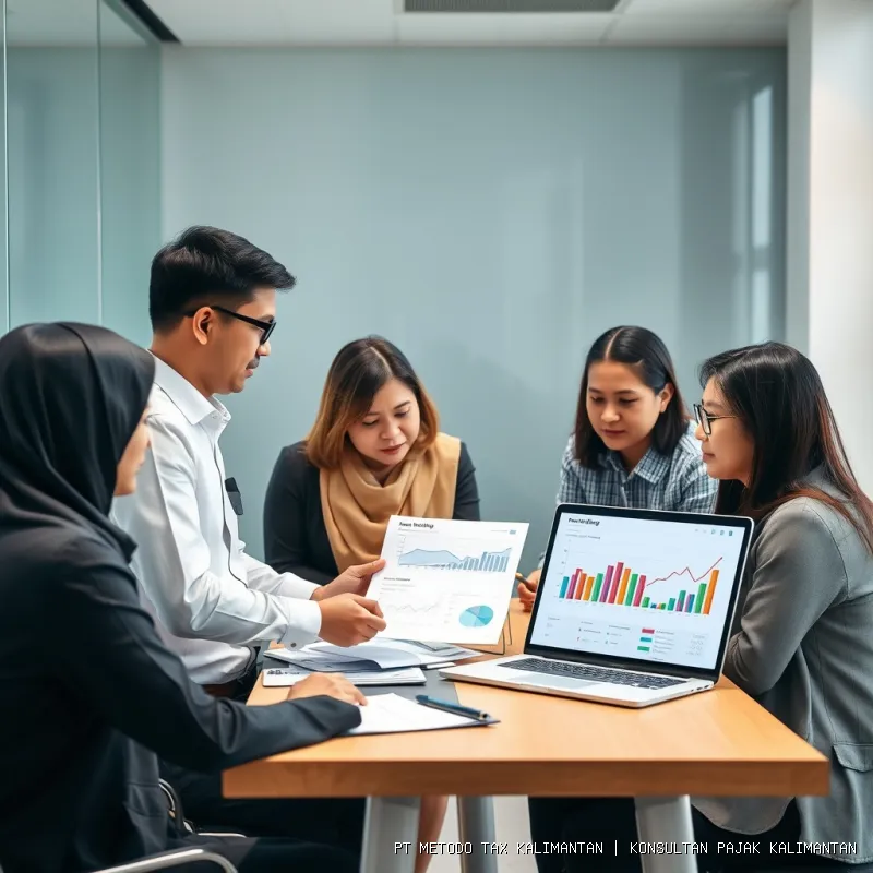 konsultan pajak Kalimantan