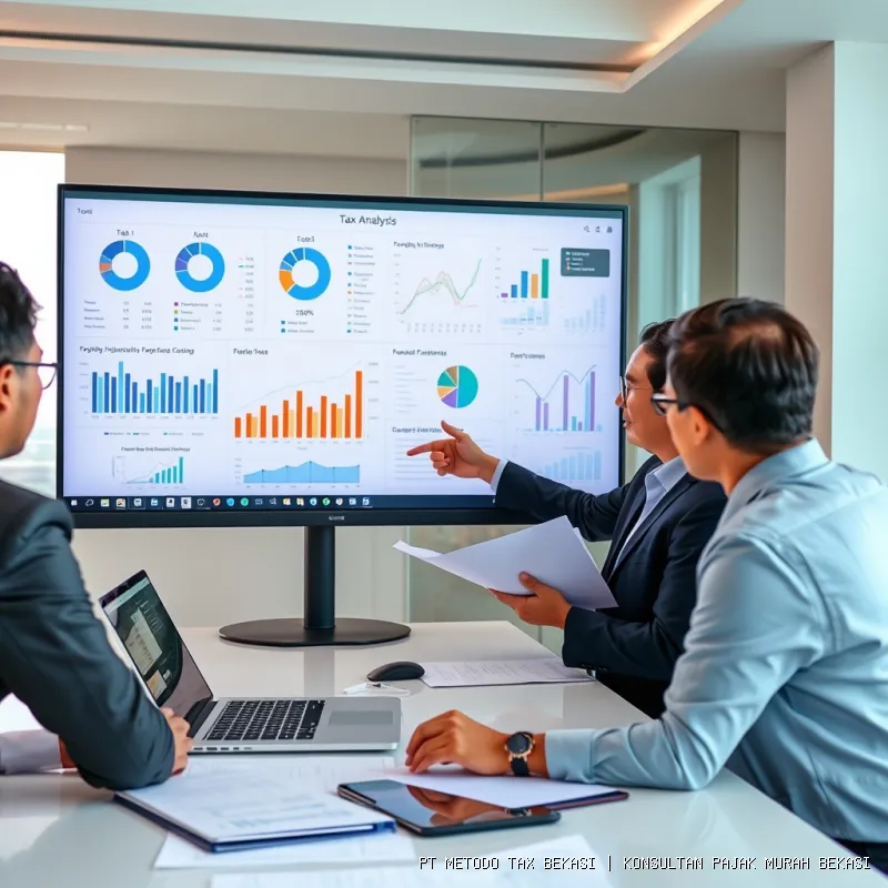 konsultan pajak murah Bekasi