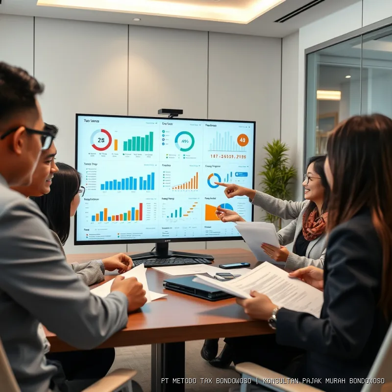 Konsultan Pajak Murah Bondowoso