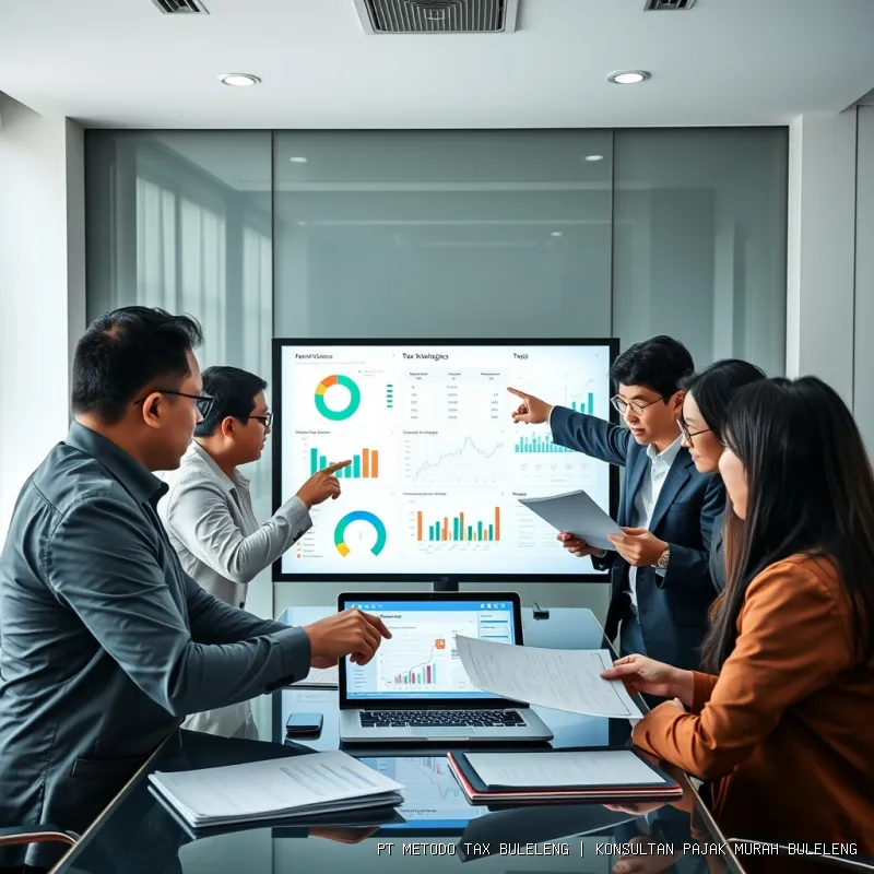konsultan pajak murah Buleleng