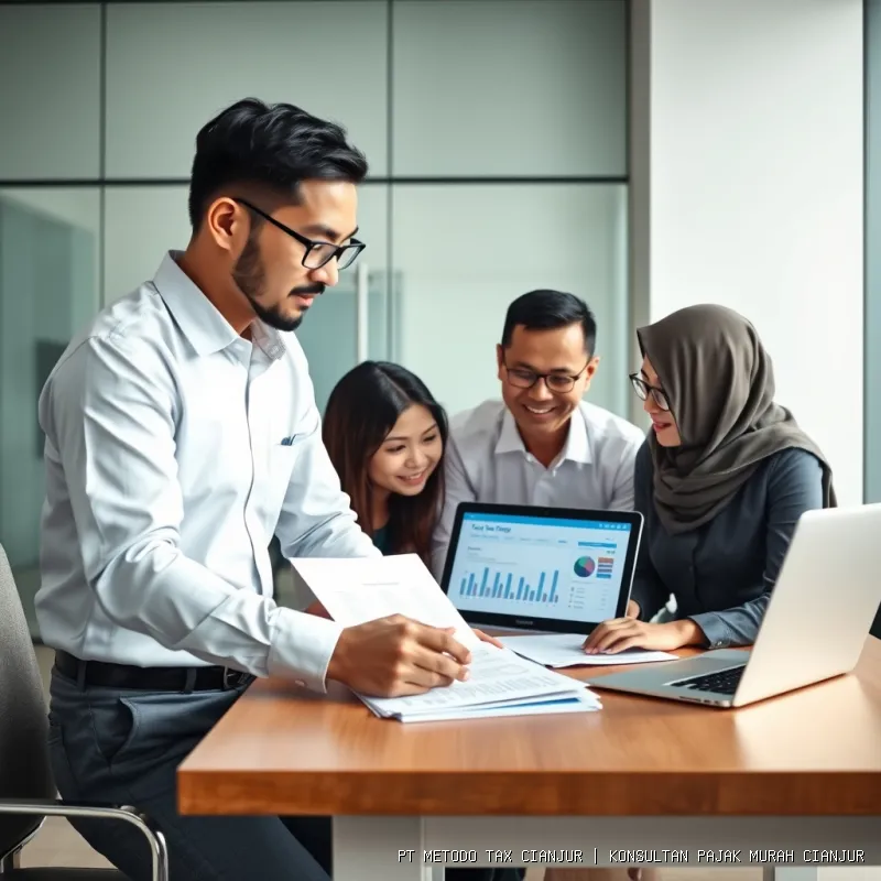 Konsultan Pajak Murah Cianjur
