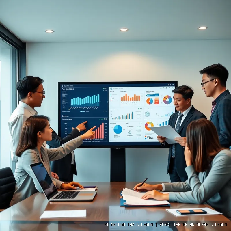 Konsultan Pajak Murah Cilegon