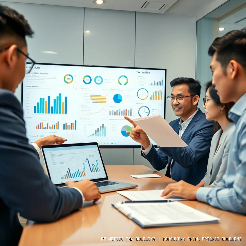 konsultan pajak pribadi Buleleng