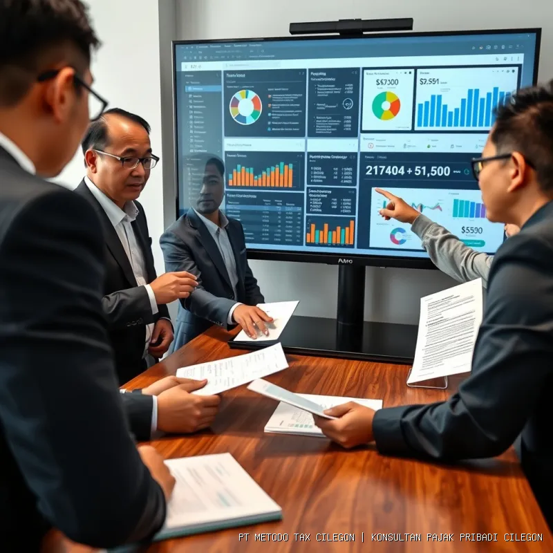 Konsultan Pajak Pribadi Cilegon