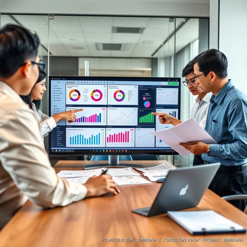 Konsultan Pajak Pribadi Jembrana