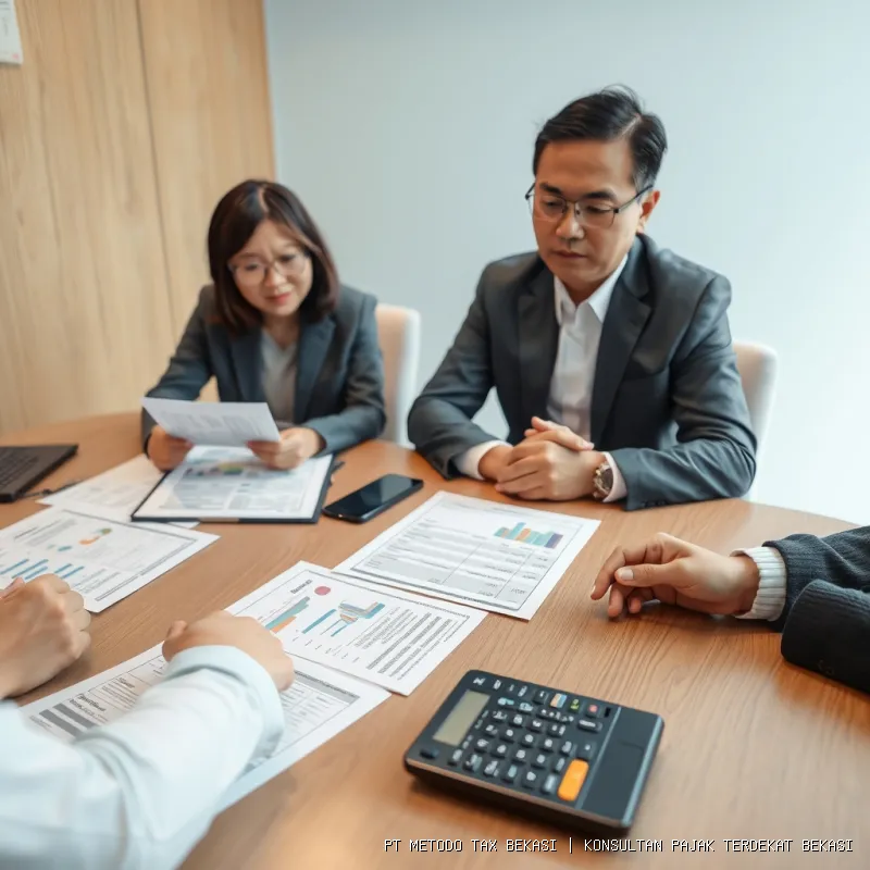konsultan pajak terdekat Bekasi