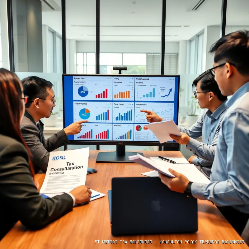 Konsultan Pajak Terdekat Bondowoso