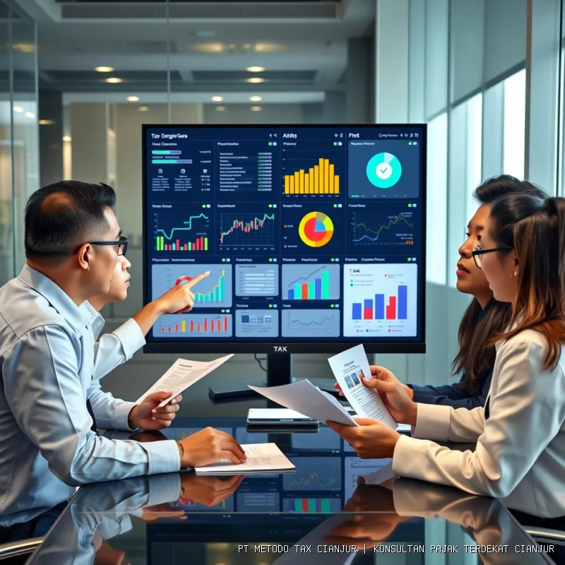 Konsultan Pajak Terdekat Cianjur