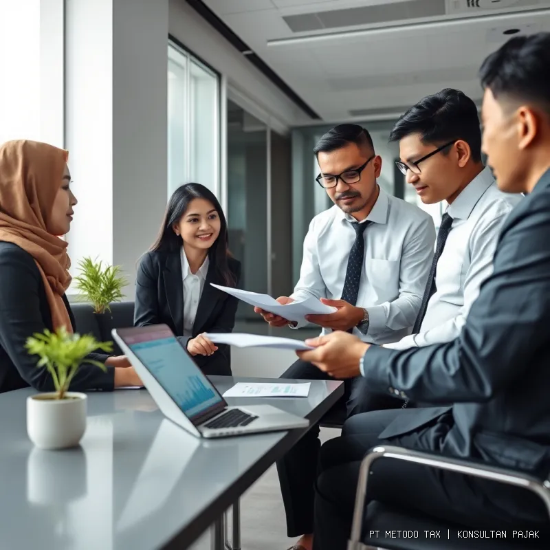 konsultan pajak