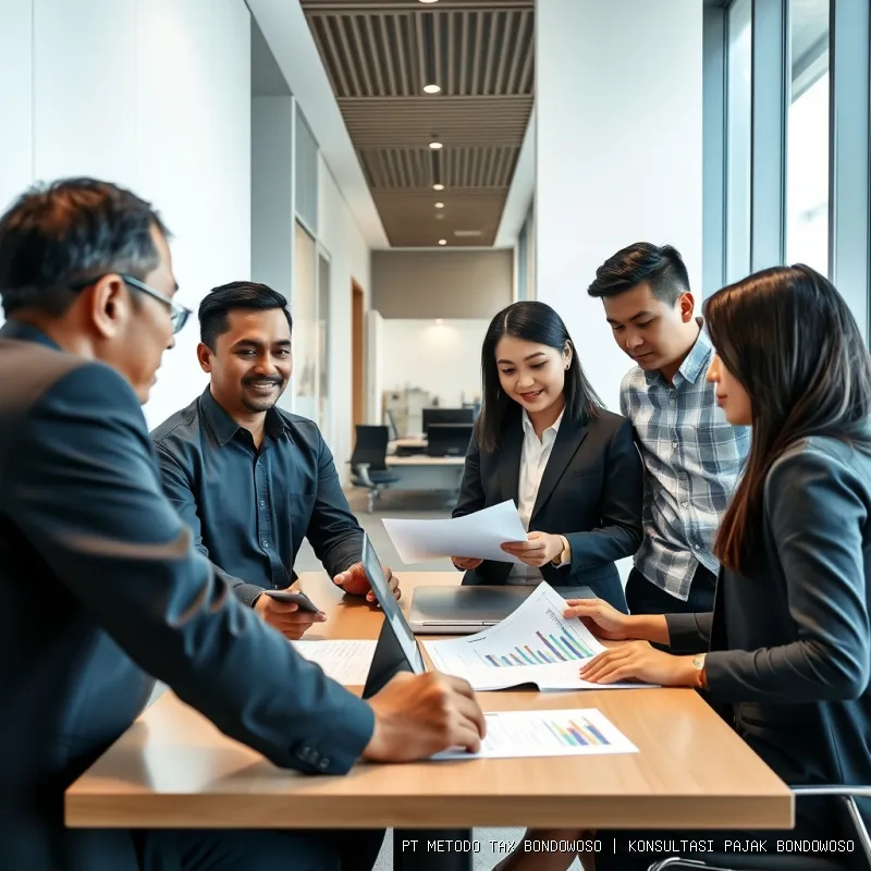 Konsultasi Pajak Bondowoso