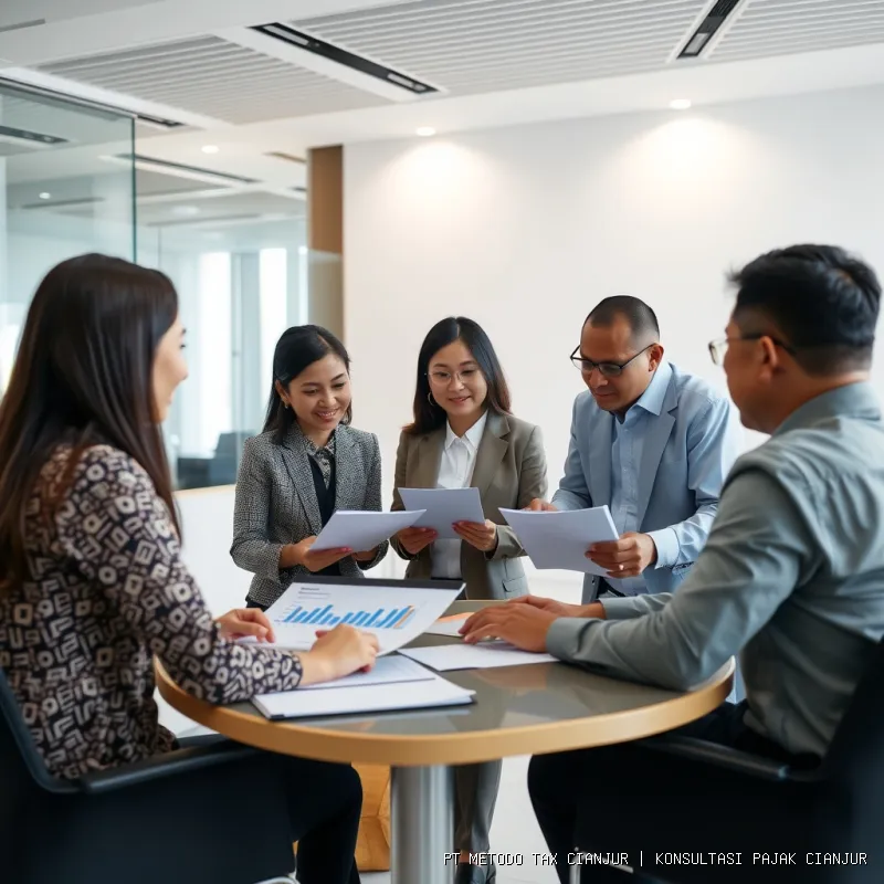 Konsultasi Pajak Cianjur