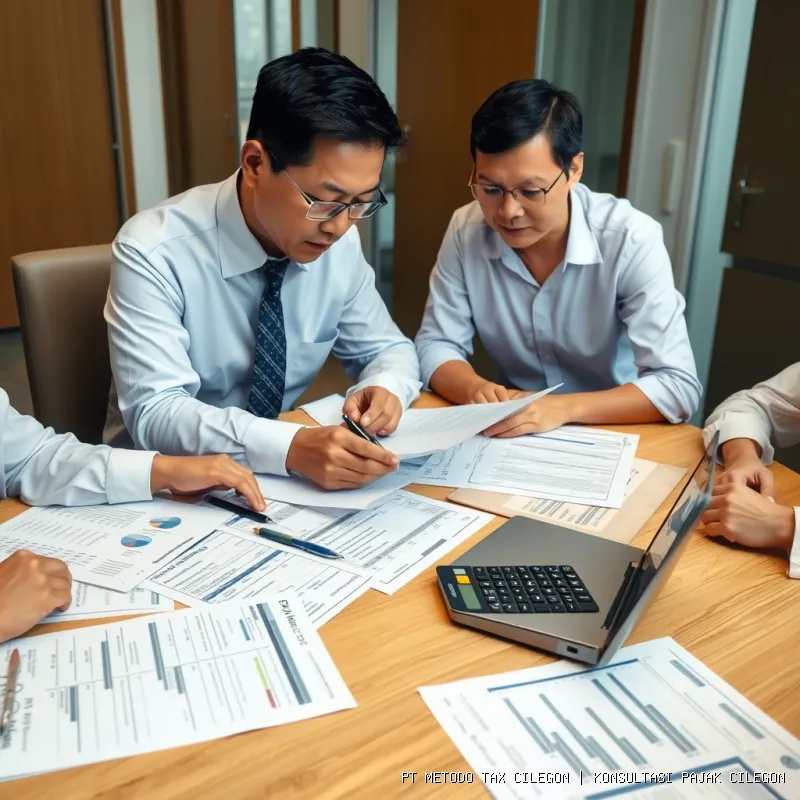 Konsultasi Pajak Cilegon