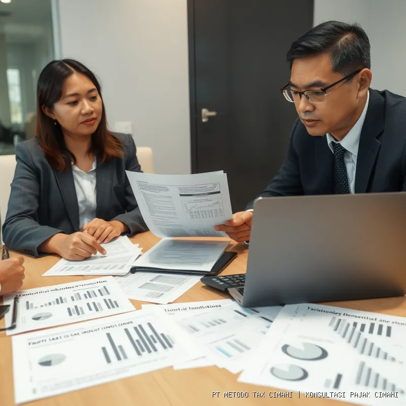 Konsultasi Pajak Cimahi