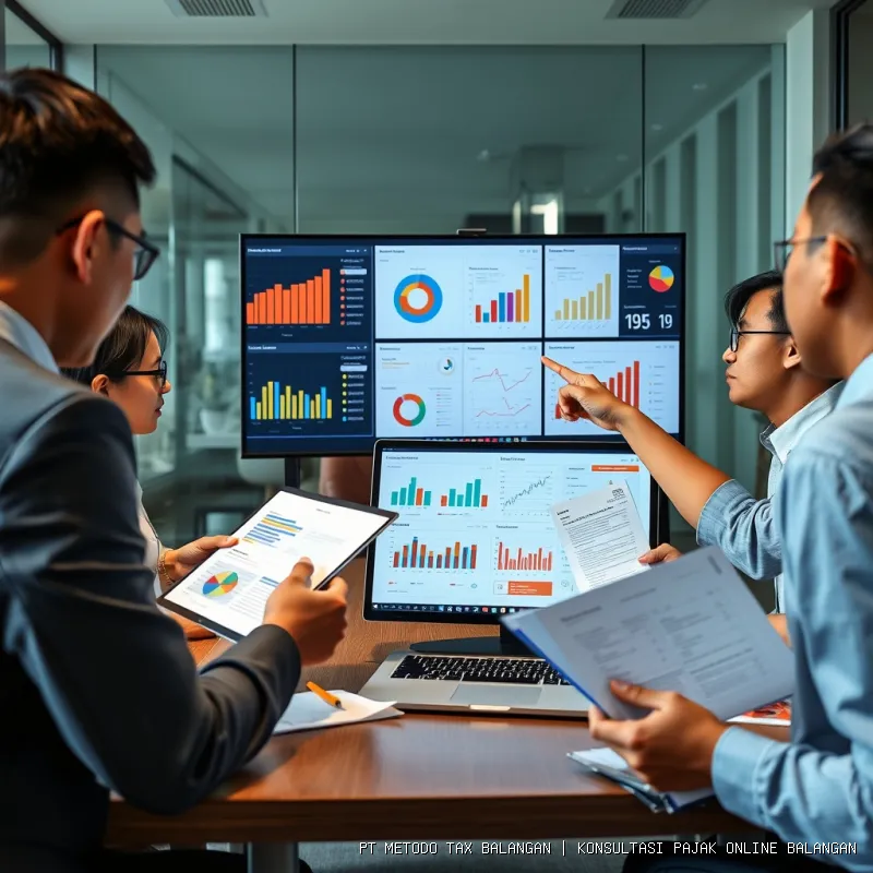 Konsultasi Pajak Online Balangan