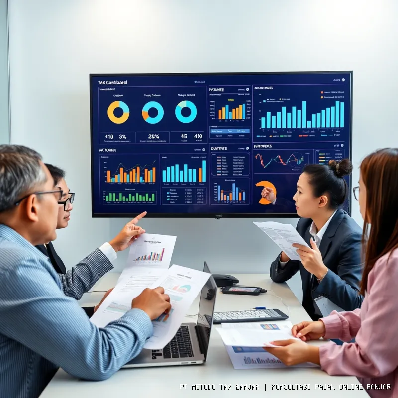 Konsultasi Pajak Online Banjar