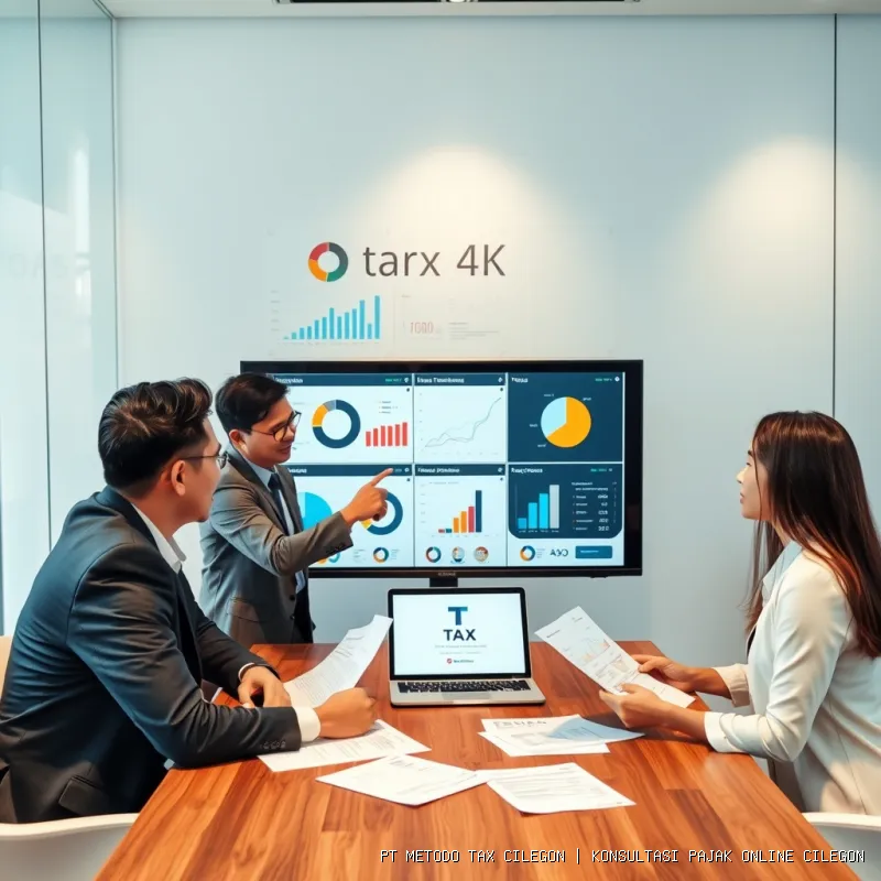 Konsultasi Pajak Online Cilegon