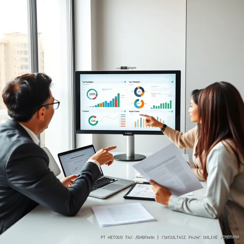 Konsultasi Pajak Online Jembrana