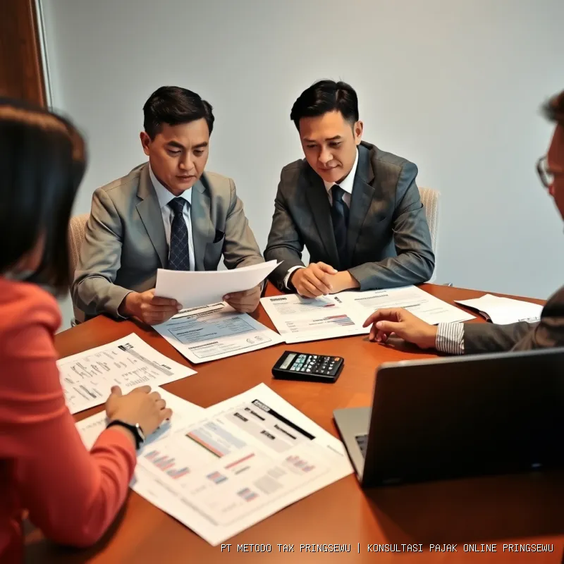 Konsultasi Pajak Online Pringsewu