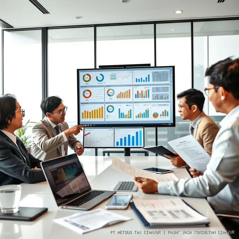Pajak Jasa Konsultan Cianjur