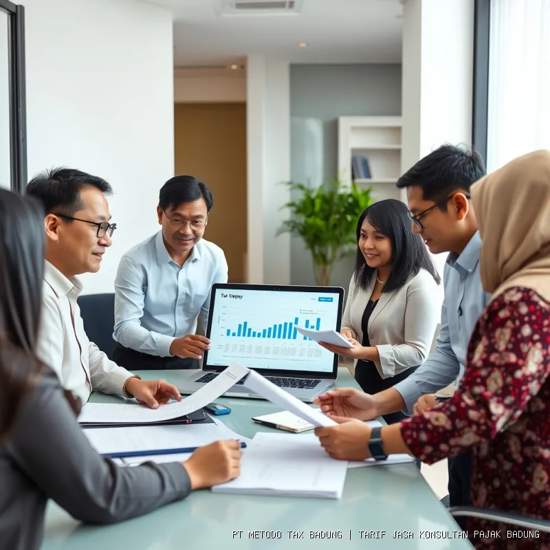 Tarif Jasa Konsultan Pajak Badung