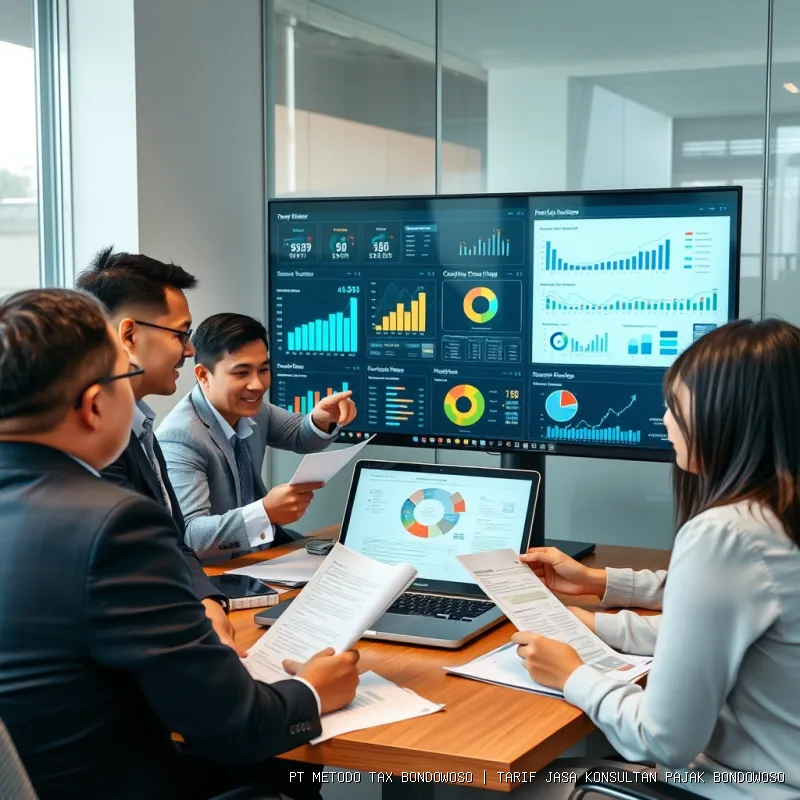 Tarif Jasa Konsultan Pajak Bondowoso