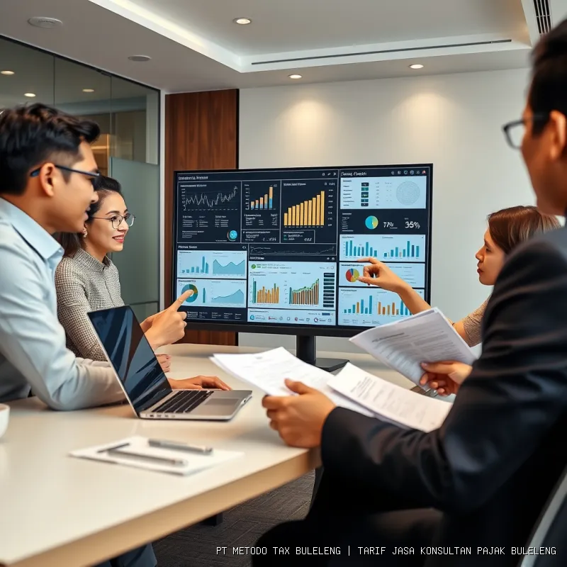 tarif jasa konsultan pajak Buleleng