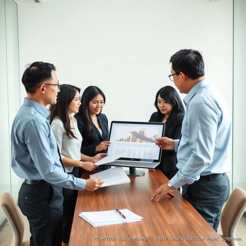 Tarif Jasa Konsultan Pajak Jembrana