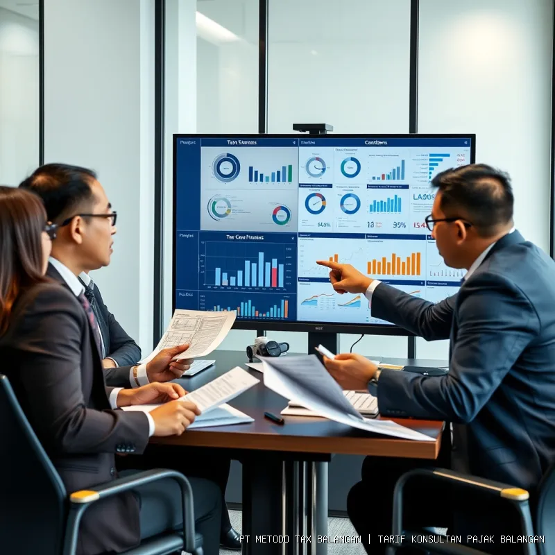 Tarif Konsultan Pajak Balangan