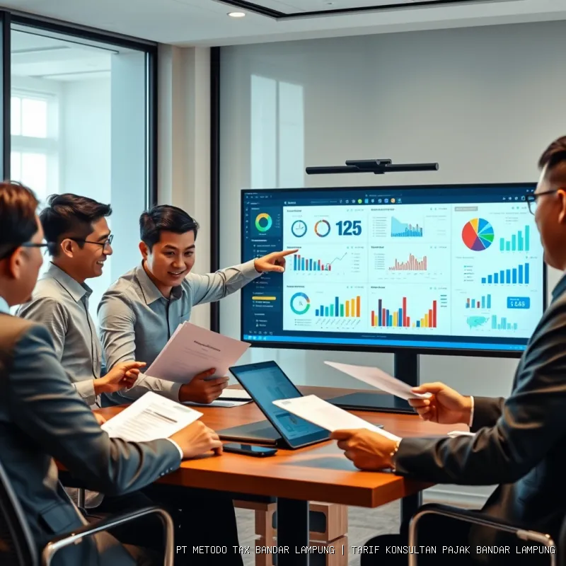 Tarif Konsultan Pajak Bandar Lampung