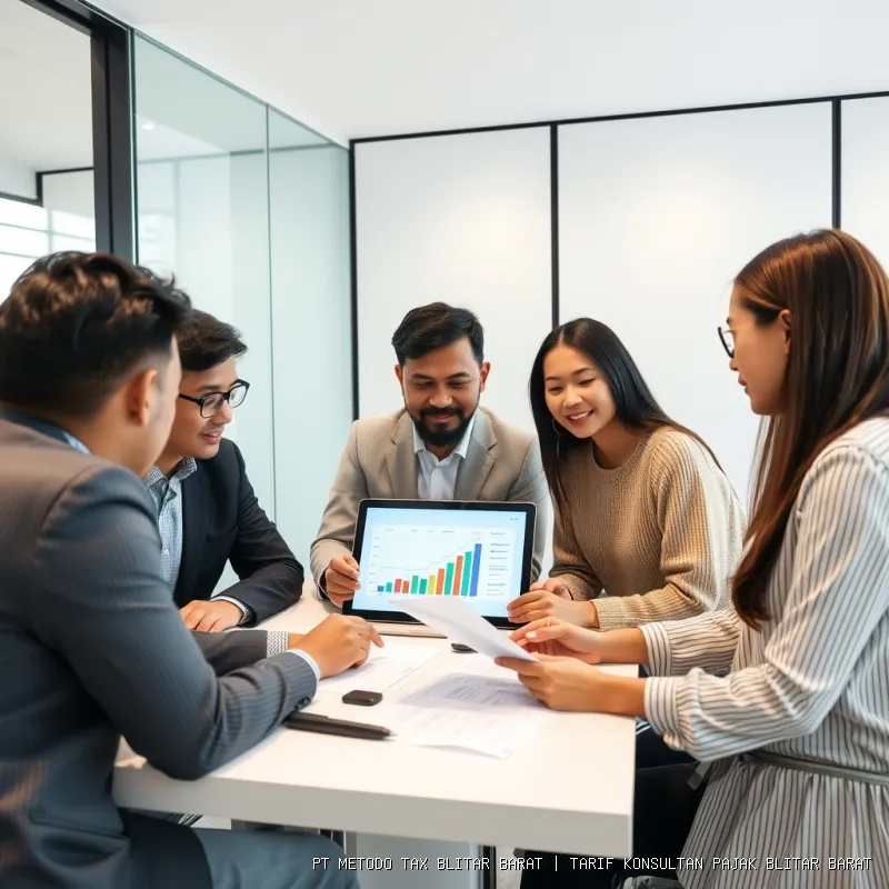 Tarif Konsultan Pajak Blitar Barat