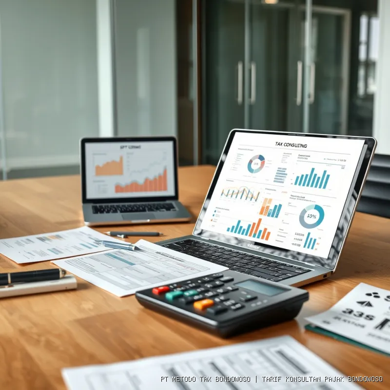 Tarif Konsultan Pajak Bondowoso