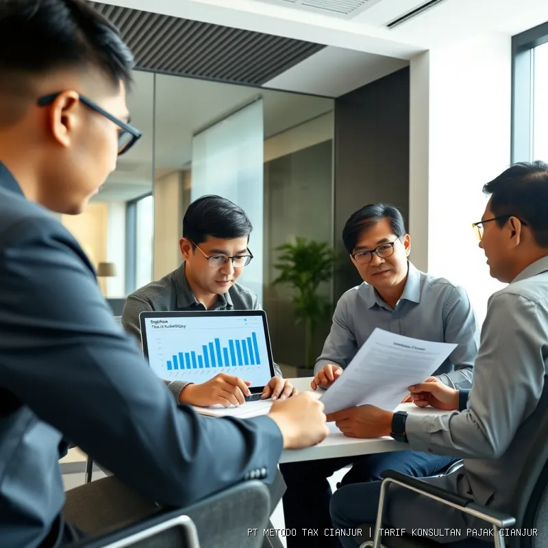 Tarif Konsultan Pajak Cianjur
