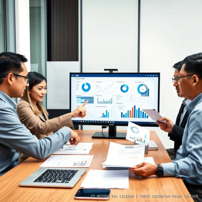 Tarif Konsultan Pajak Cilegon