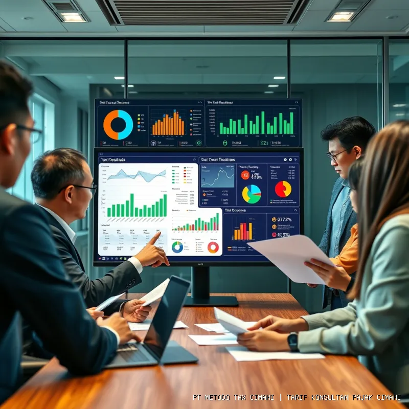 Tarif Konsultan Pajak Cimahi