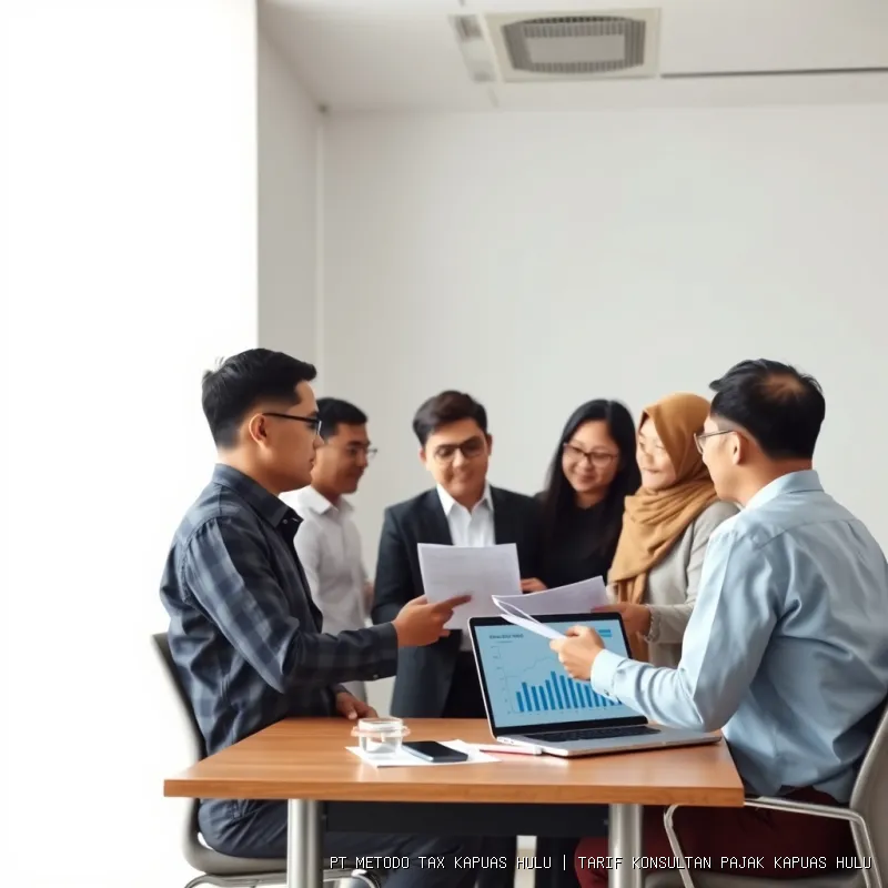 Tarif Konsultan Pajak Kapuas Hulu