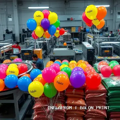 balon print